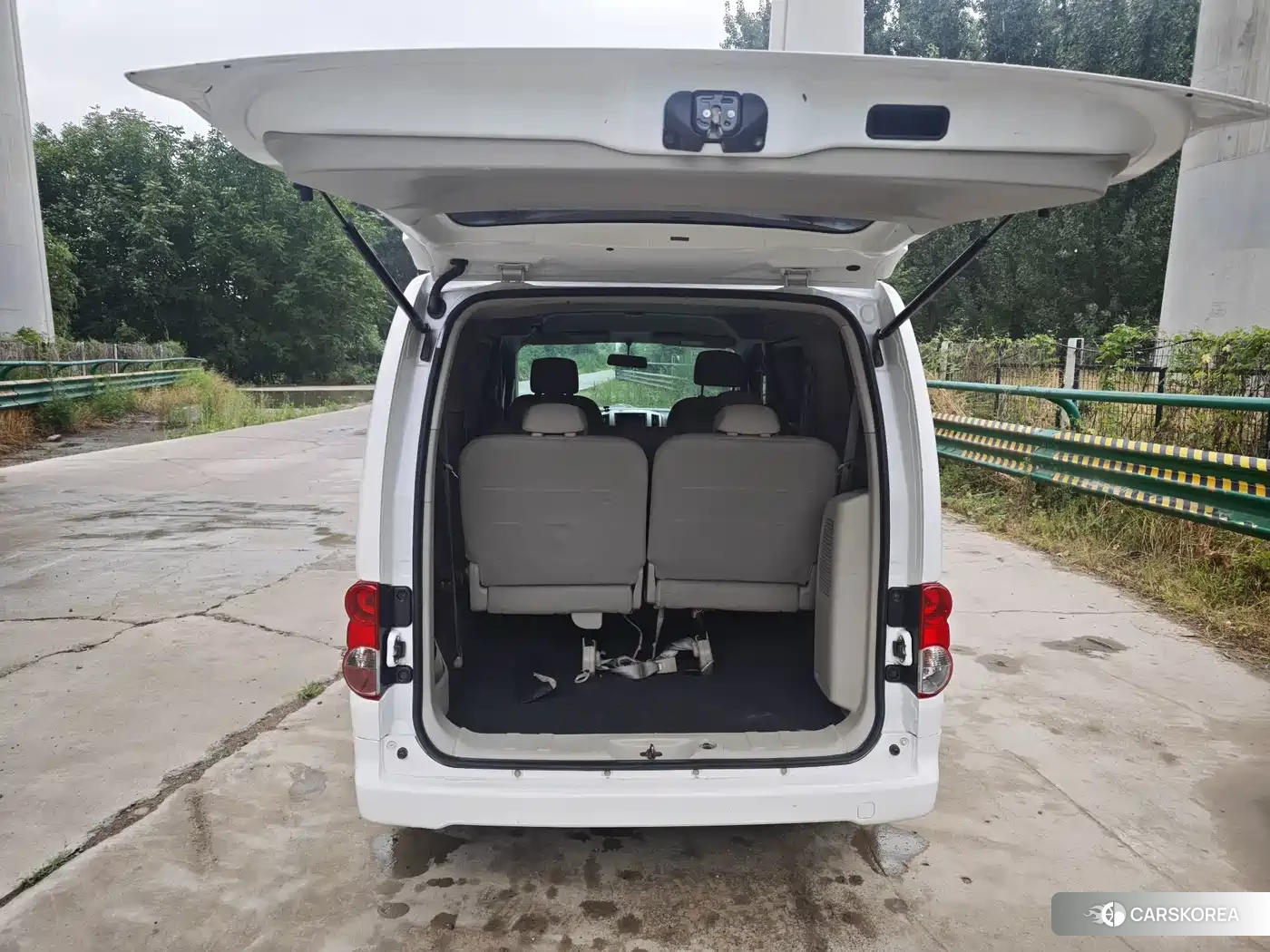 Nissan NV200 id 4629746 из Китая 13