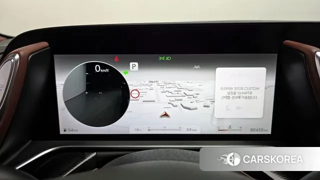 Genesis G90 (RS4) id 3218073 из Кореи 18