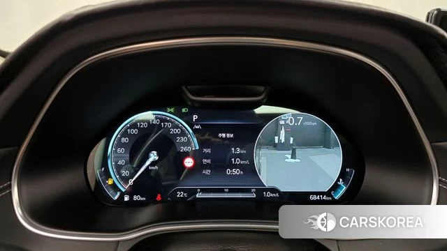 Genesis GV80 id 4195738 из Кореи 32