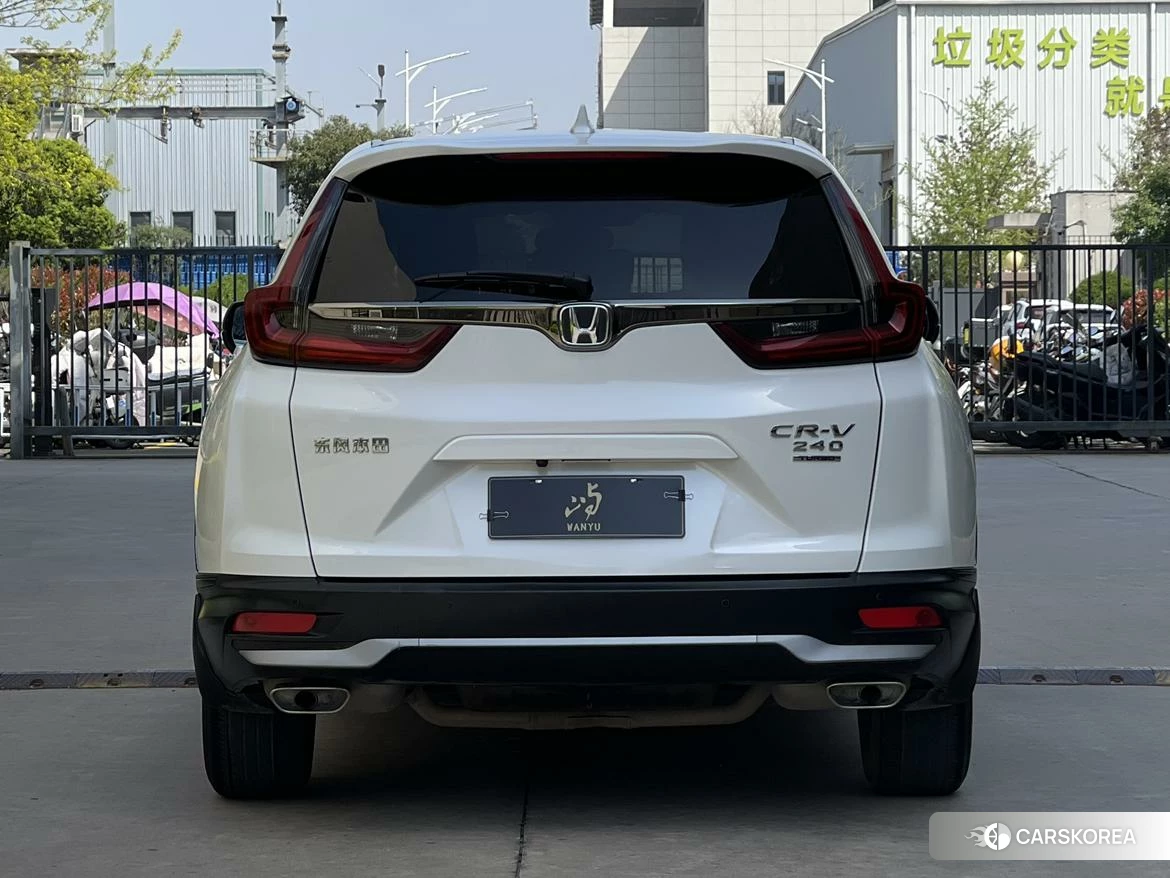 Honda CR-V id 4510902 из Китая 13