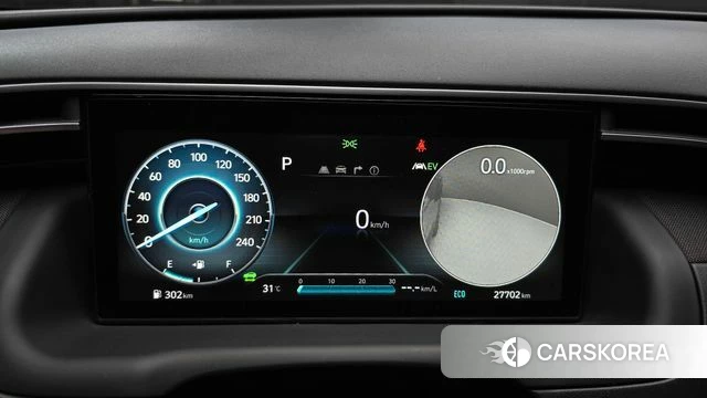 Hyundai Tucson Hybrid (NX4) id 4516942 из Кореи 18