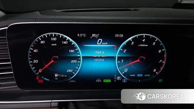 Mercedes-Benz GLE-Class W167 id 3612144 из Кореи 18