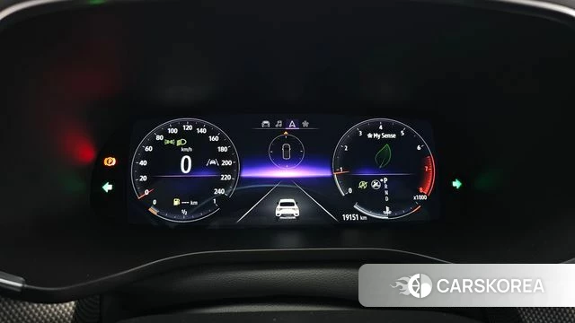 Renault Korea (Samsung) XM3 id 4560889 из Кореи 37