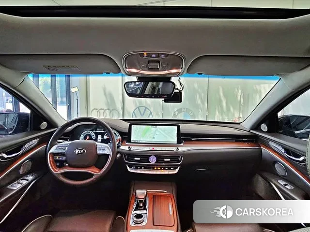 Kia More K9 id 3045567 из Кореи 18