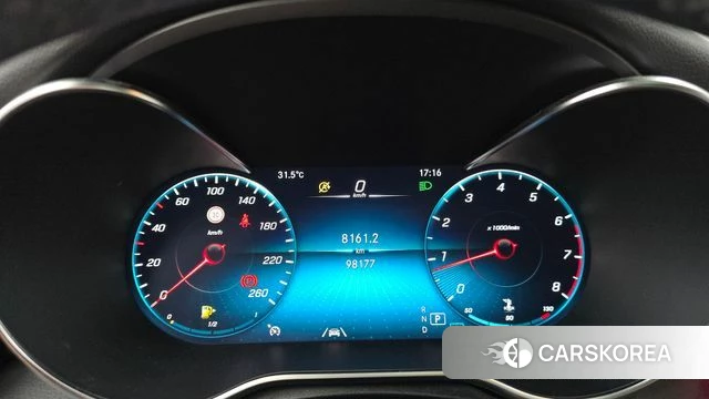 Mercedes-Benz C-Class W205 id 4693430 из Кореи 30