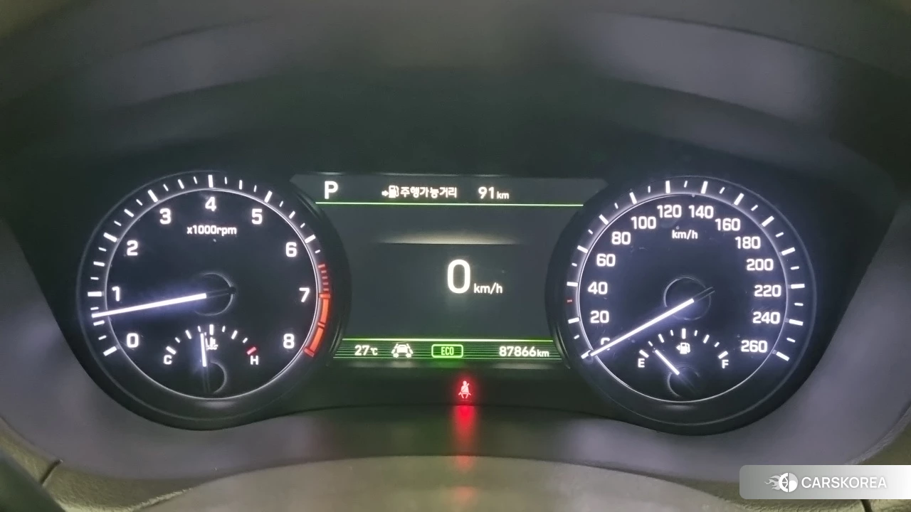 Genesis G80 id 4543406 из Кореи 16