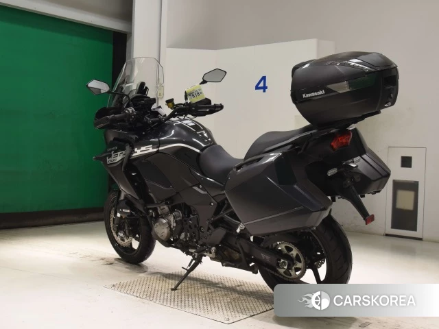 Kawasaki VERSYS 1000 SE id 4341425 из Японии 8