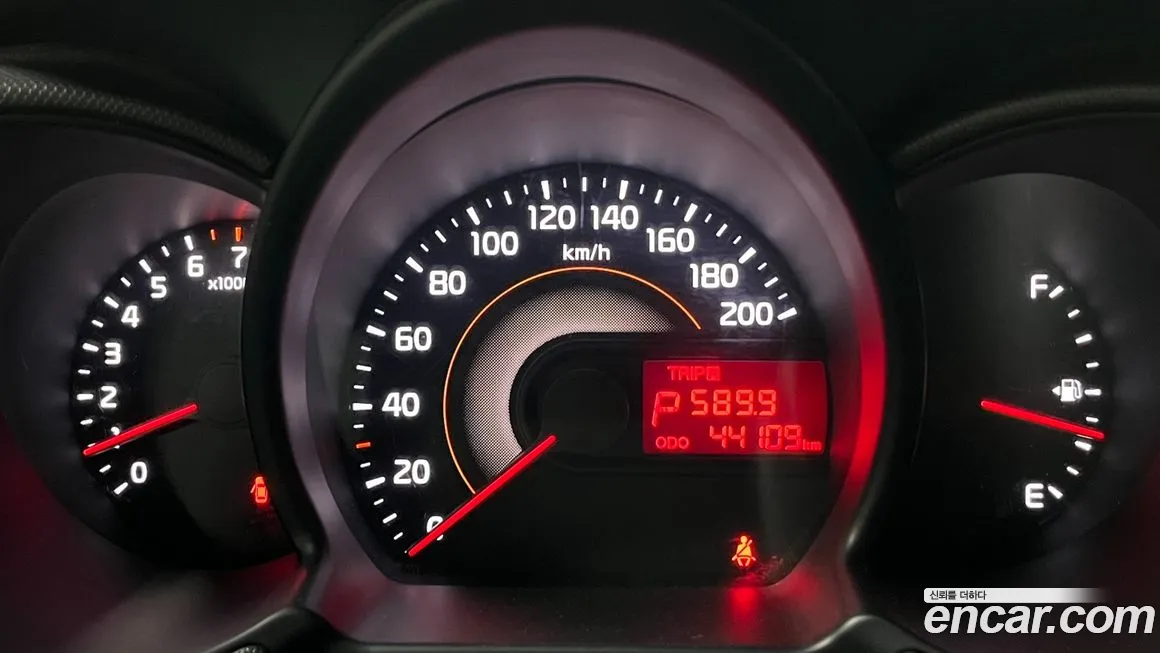 Kia The New Ray id 1854110 из Кореи 18