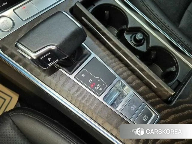 Audi A6 (C8) id 4890403 из Кореи 18