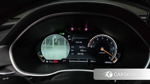 Genesis G80 (RG3) id 4501508 из Кореи 30