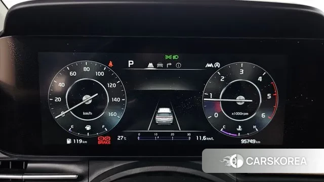 Kia Carnival 4th generation id 2980335 из Кореи 18