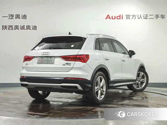 Audi Q3 id 4254288 из Китая 15