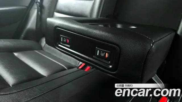 Renault Korea (Samsung) The New QM6 id 2784688 из Кореи 18