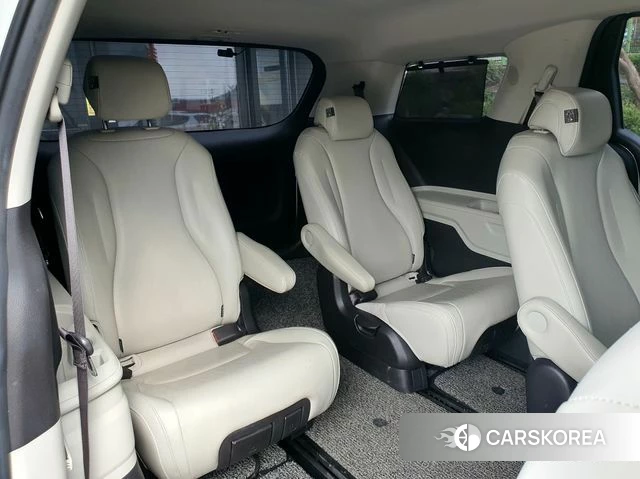 Kia Carnival 4th generation id 4250202 из Кореи 9