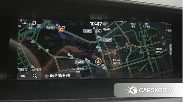 Genesis G90 id 3041893 из Кореи 18