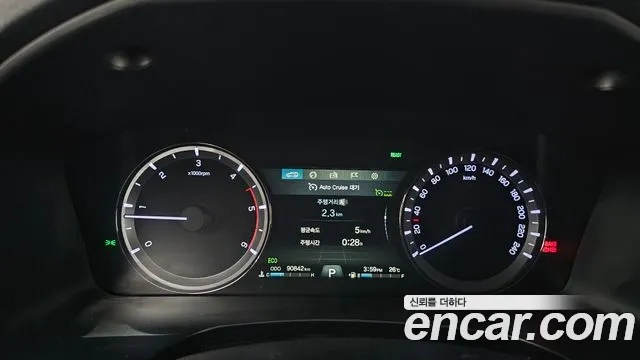 Ssangyong Rexton Sports Cannes id 2936974 из Кореи 18