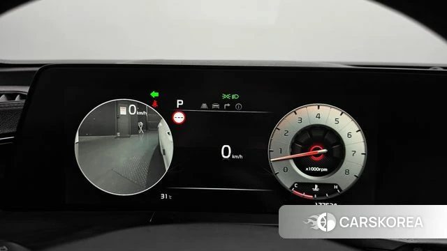 Kia K8 id 4711300 из Кореи 18