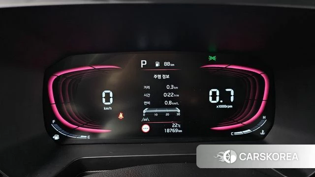 Kia The New Kia Ray id 4792073 из Кореи 28