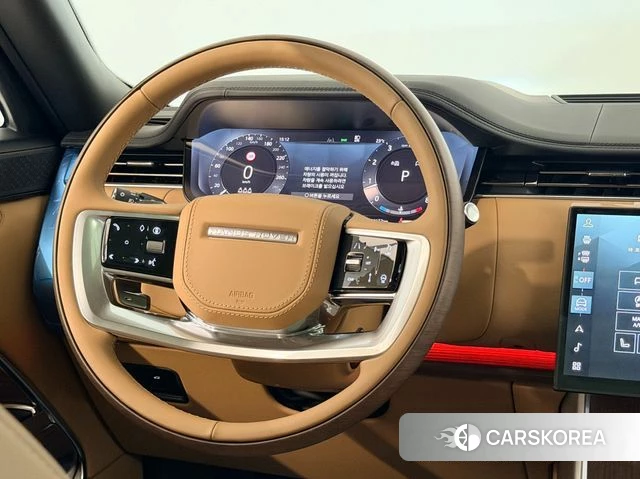 Land Rover Range Rover 5th Generation id 4474042 из Кореи 18