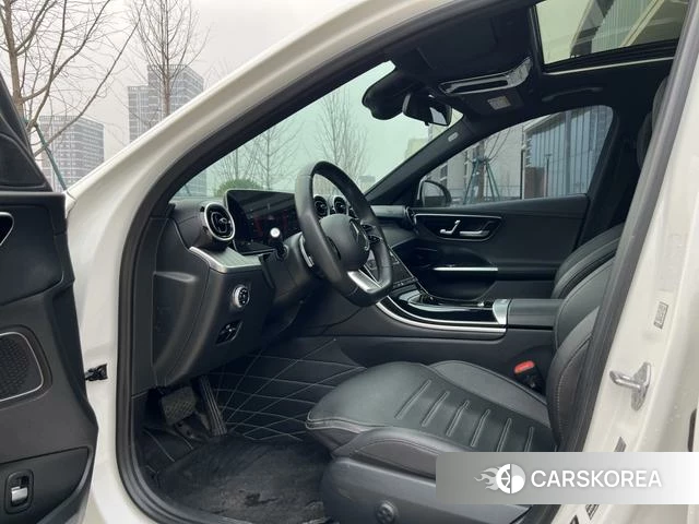 Mercedes-Benz Class C id 4275764 из Китая 8