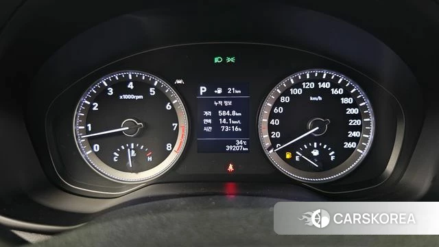 Hyundai Grandeur IG id 4471176 из Кореи 30