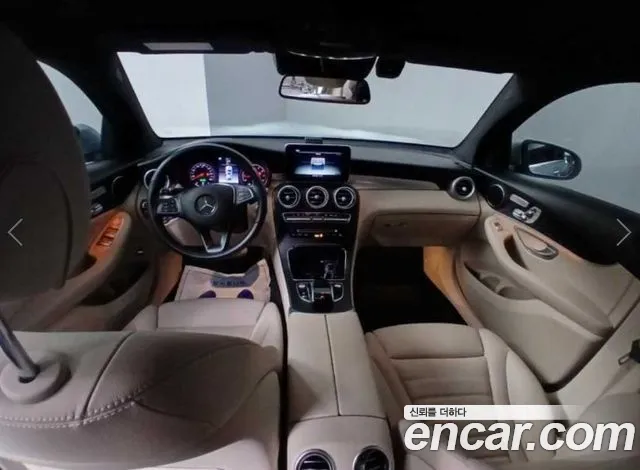 Mercedes-Benz GLC-Class X253 id 2653568 из Кореи 18