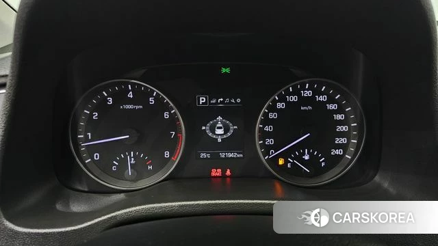 Hyundai Avante AD id 4465776 из Кореи 18