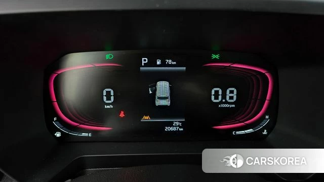 Kia The New Kia Ray id 4757717 из Кореи 30