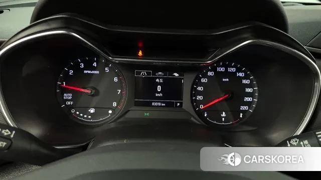 Chevrolet (GM Daewoo) Trailblazer id 3059899 из Кореи 18