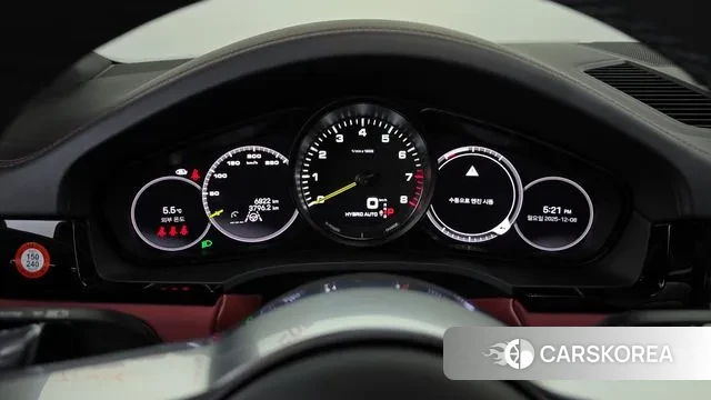 Porsche Cayenne (PO536) id 3452552 из Кореи 18