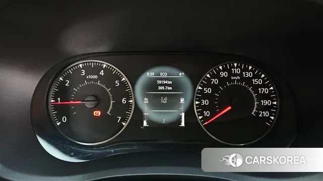 Renault Korea (Samsung) Master id 3765084 из Кореи 18