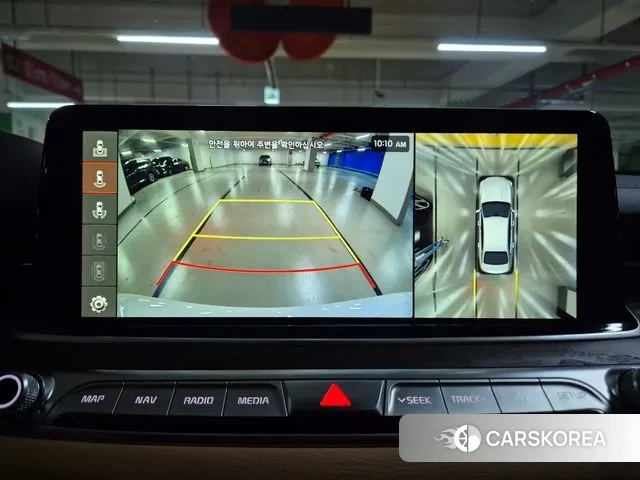 Kia More K9 id 3379349 из Кореи 18