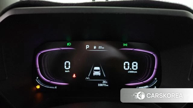 Kia The New Kia Ray id 4442811 из Кореи 32