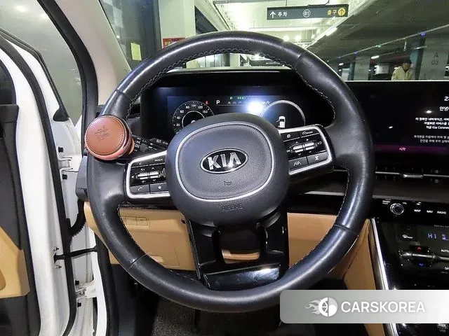 Kia Carnival 4th generation id 3681409 из Кореи 18