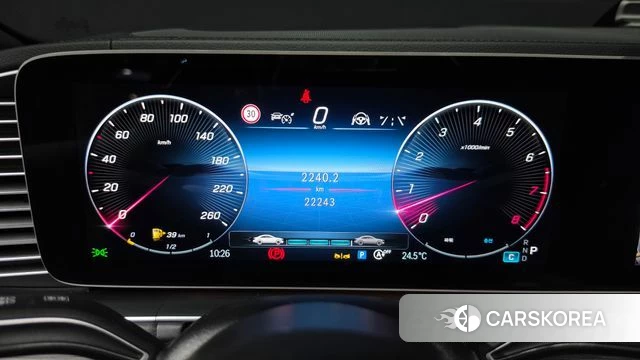 Mercedes-Benz GLS - Class X167 id 4792043 из Кореи 18