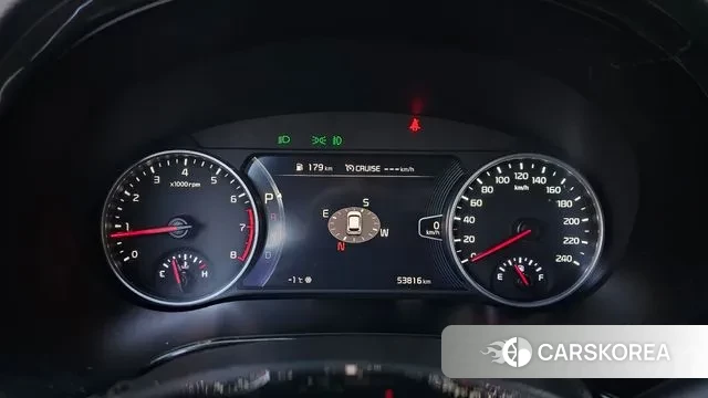 Kia Seltos id 3671117 из Кореи 18