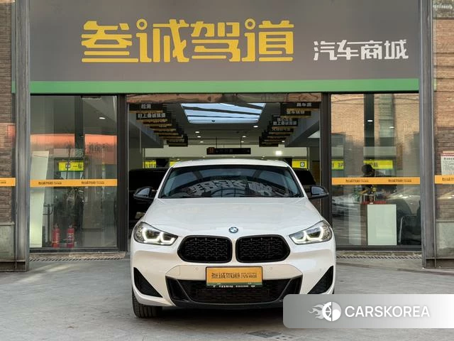 BMW X2 id 4234845 из Китая 20