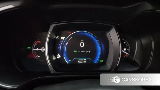 Renault Korea (Samsung) The New QM6 id 3469375 из Кореи 18