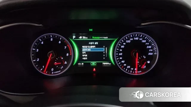 Genesis G70 id 3520209 из Кореи 18