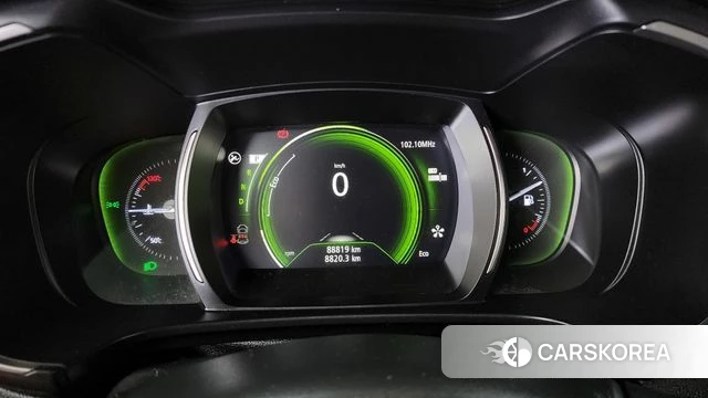 Renault Korea (Samsung) The New QM6 id 4396074 из Кореи 33