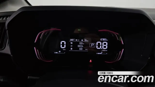 Kia The New Kia Ray id 2910621 из Кореи 18