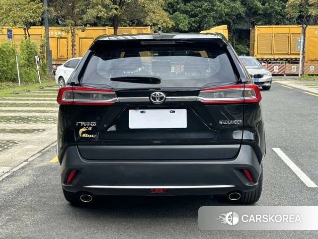 Toyota Wilanda id 4278708 из Китая 10