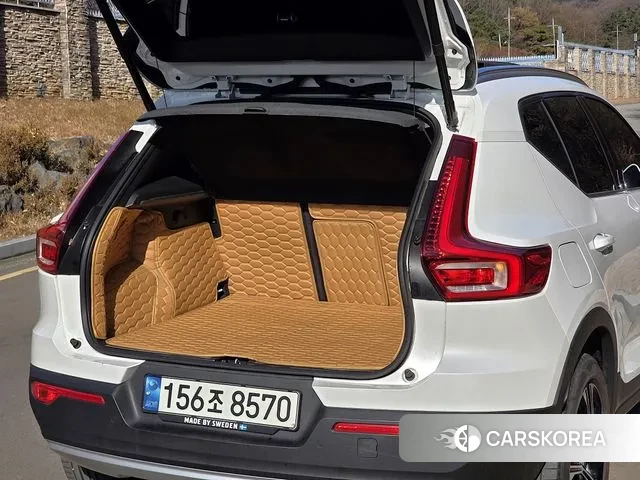 Volvo XC40 id 3425373 из Кореи 18