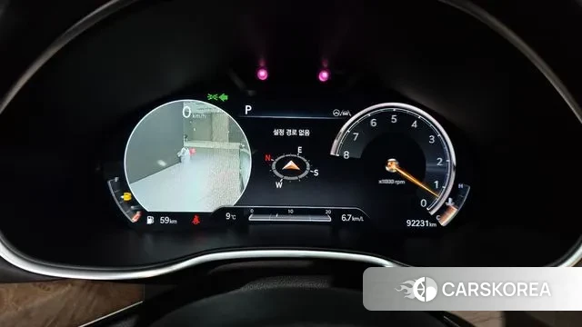 Genesis G80 (RG3) id 3396100 из Кореи 18