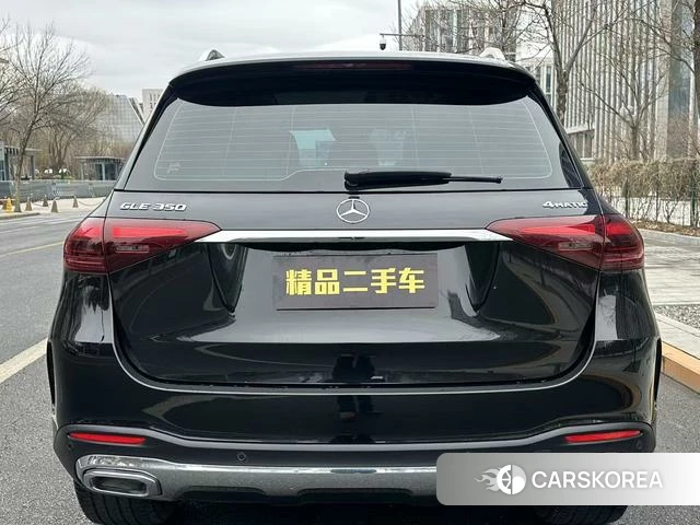 Mercedes-Benz GLE (import) id 4209062 из Китая 21
