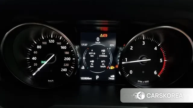 Land Rover Range Rover Evoque id 2941472 из Кореи 18