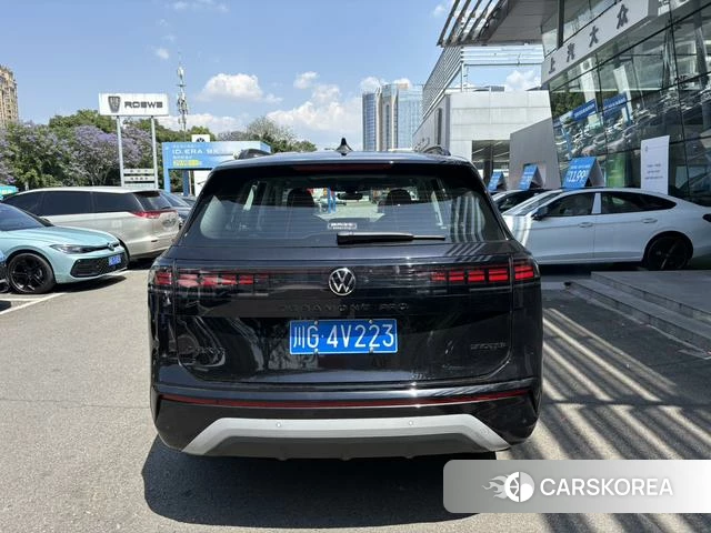 Volkswagen Tourang id 4341695 из Китая 18