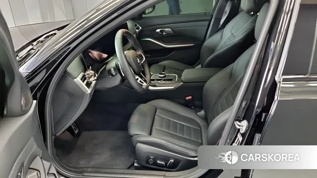 BMW 3 Series (G20) id 4336455 из Кореи 16