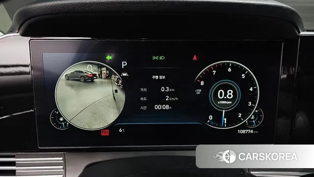 Hyundai The New Grandeur IG id 3582342 из Кореи 18