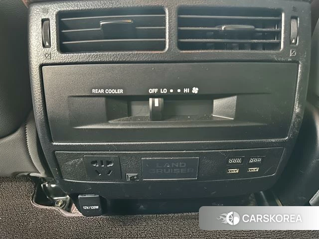 Toyota Land Cruiser (imported) id 4235409 из Китая 21